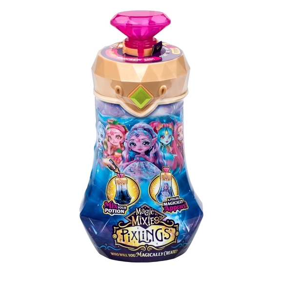 Magic Mixies Pixlings Potion Bottle Toy - Picture 1 of 7